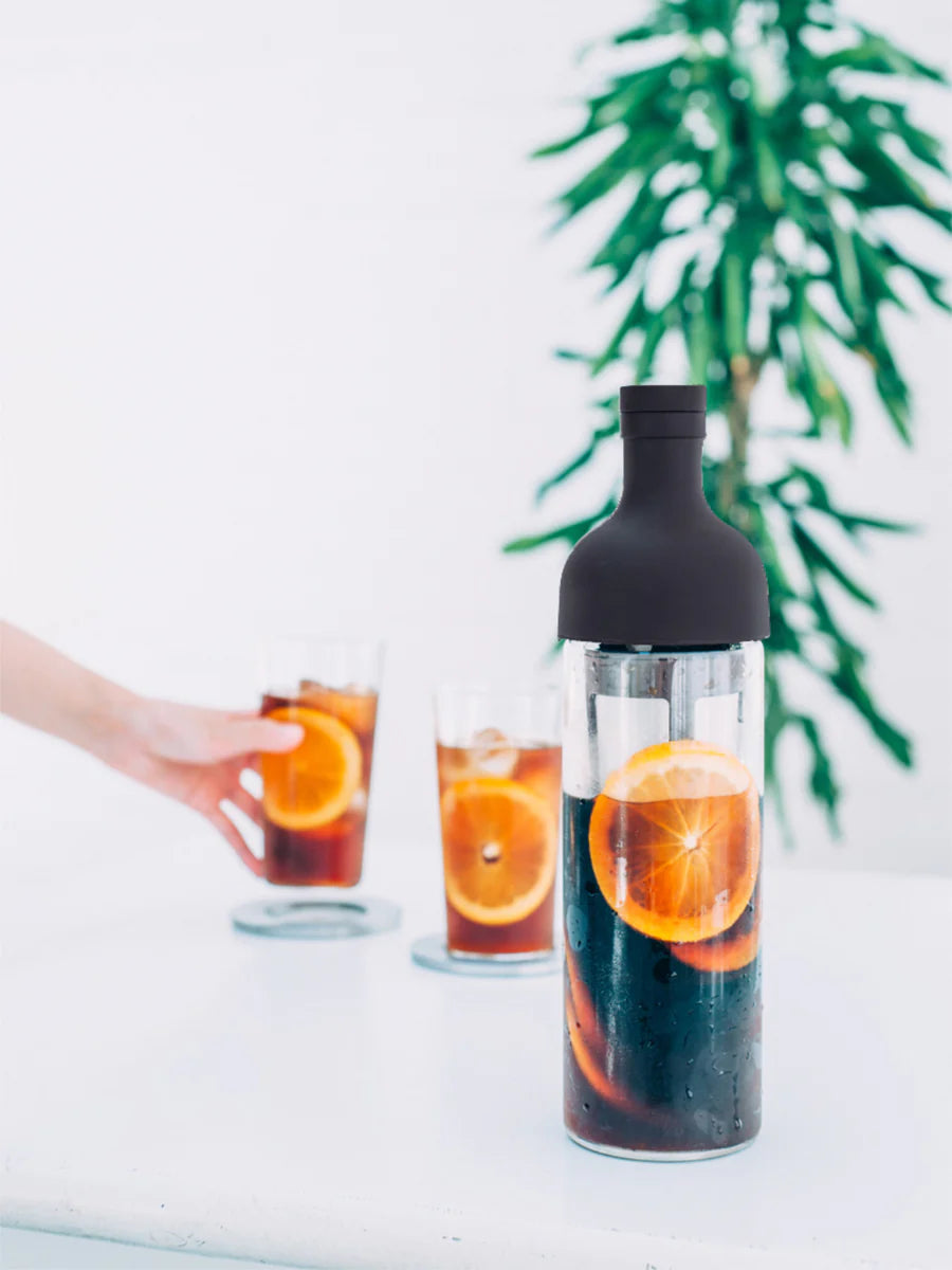 Hario Filter In Coffee Bottle