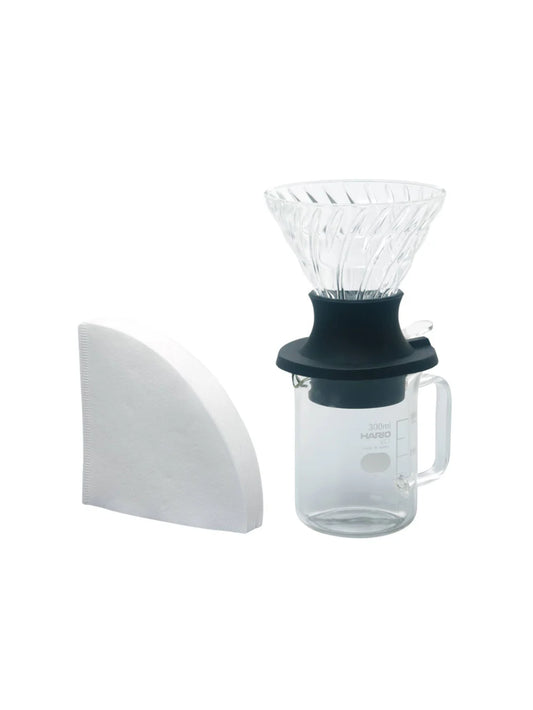 Hario V60-02 Switch Immersion Dripper Set