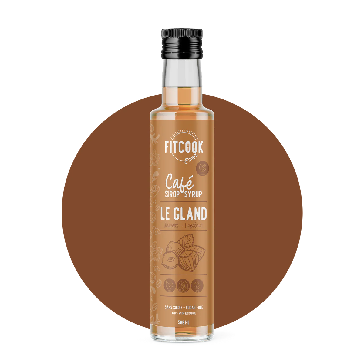 FitCook SUGAR FREE Syrups