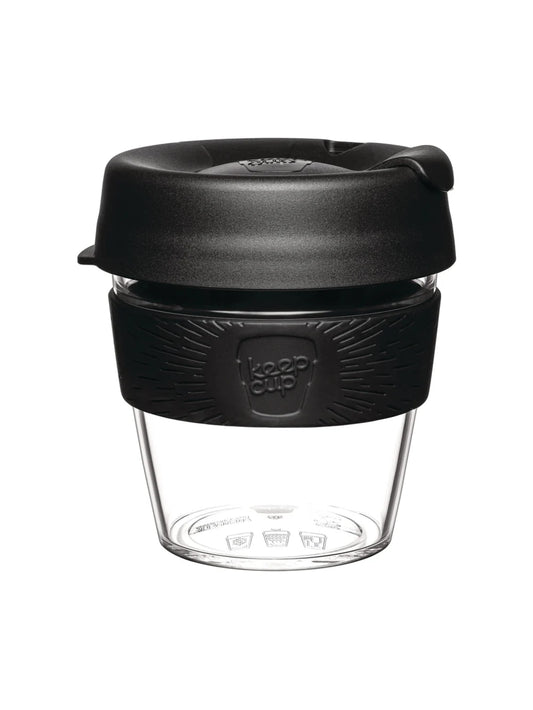 KEEPCUP Clear (8oz/227ml)- Various Colourways