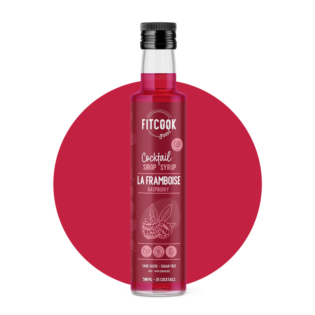 FitCook SUGAR FREE Syrups