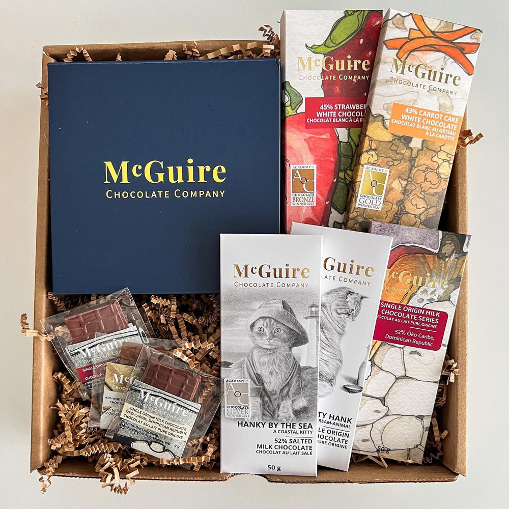 McGuire Chocolate Bars