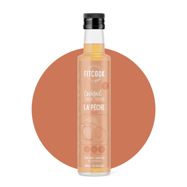 FitCook SUGAR FREE Syrups
