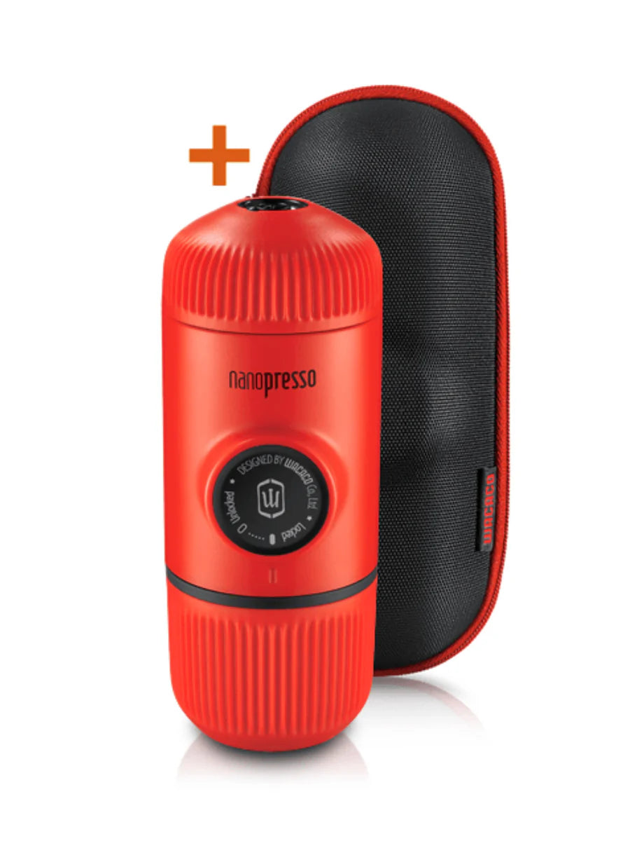 WACACO Nanopresso + Protective Case - ARTIC