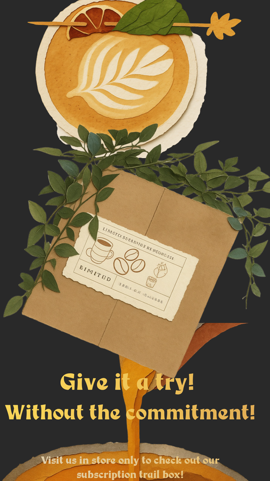 Subscription Trail Box