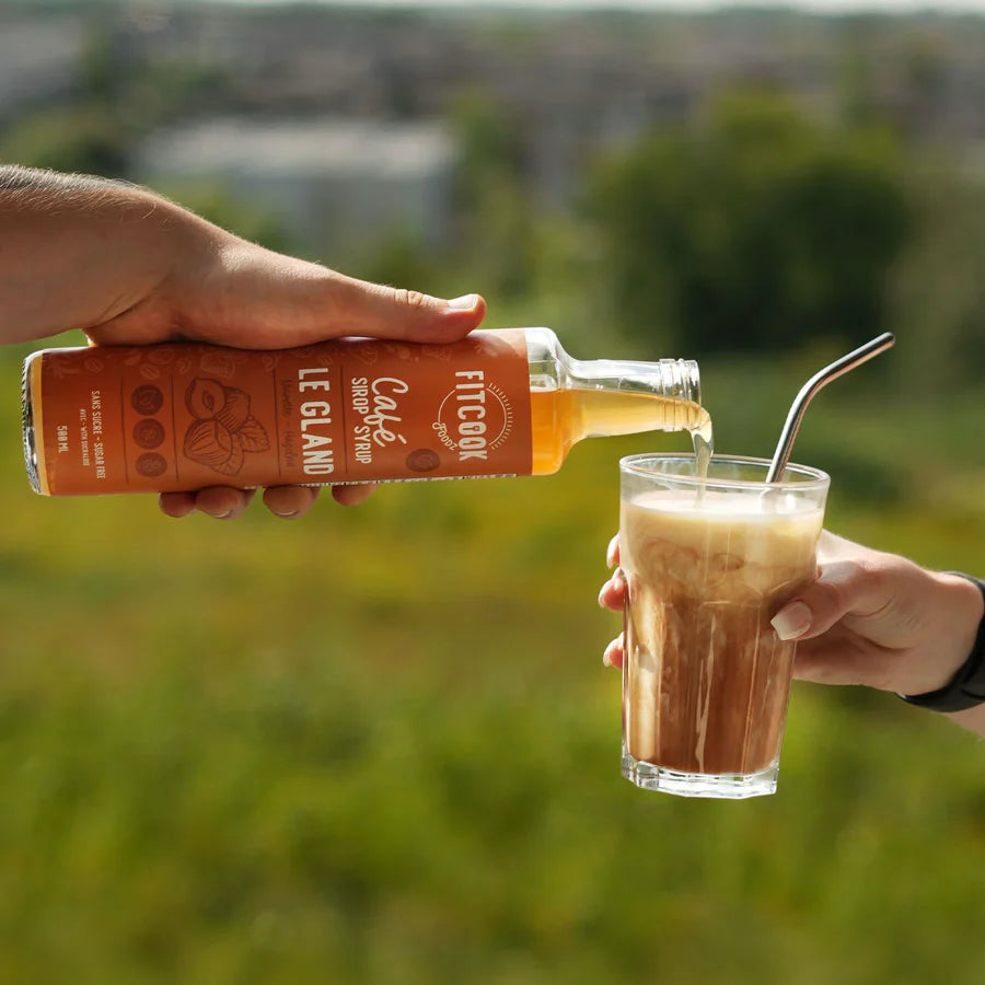 FitCook SUGAR FREE Syrups