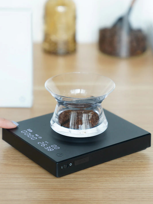 TIMEMORE Black Mirror BASIC 2 CoffeeScale - Black