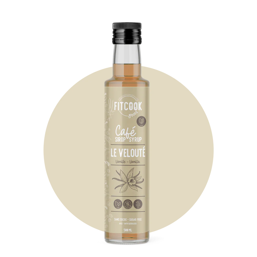 FitCook SUGAR FREE Syrups