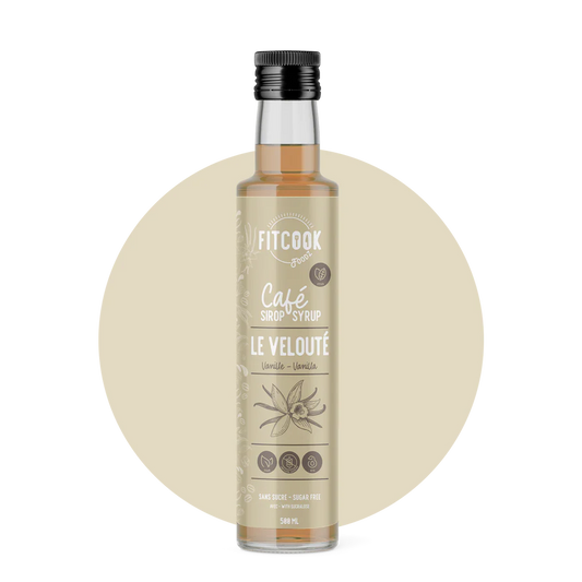 FitCook SUGAR FREE Syrups