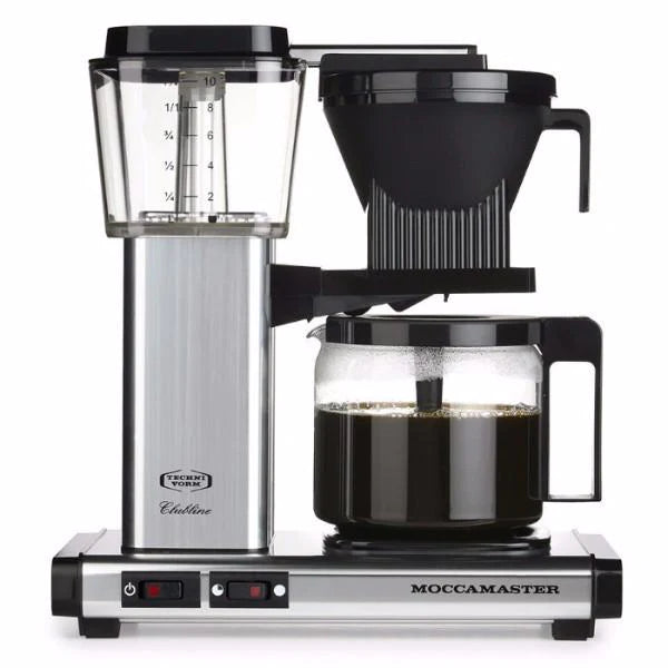 MoccaMaster KBG Drip Machine