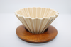 ORIGAMI - Dripper & Wooden Base SMALL